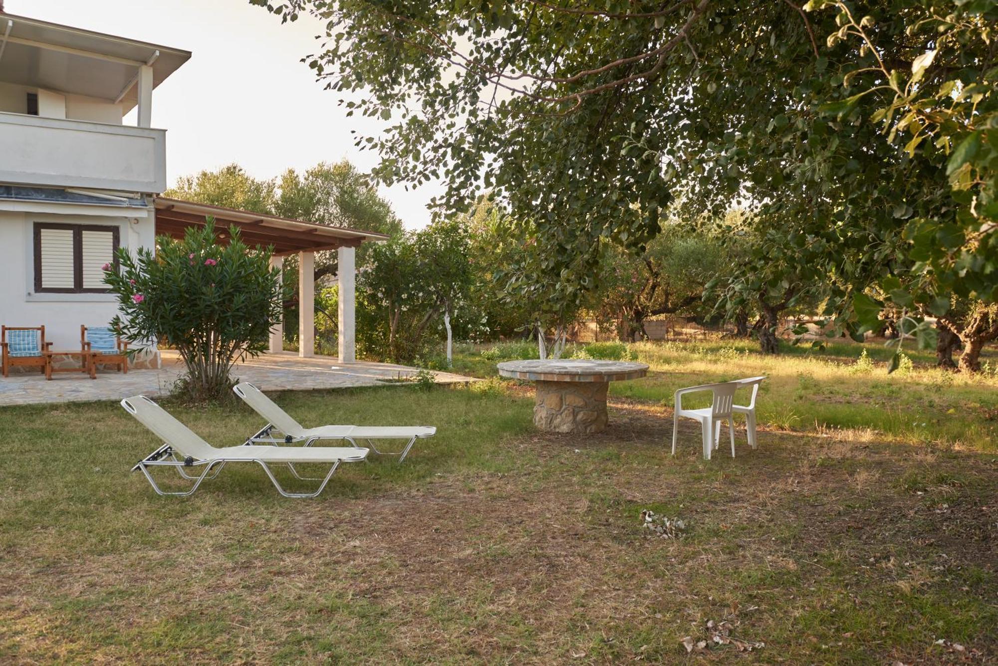 Villa Rania / Zante Drosia Kypseli Exterior foto