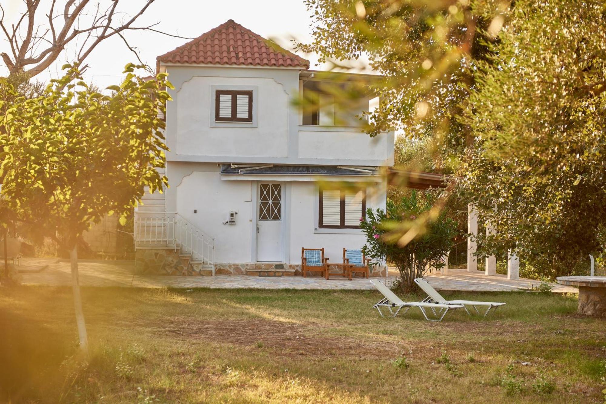 Villa Rania / Zante Drosia Kypseli Exterior foto