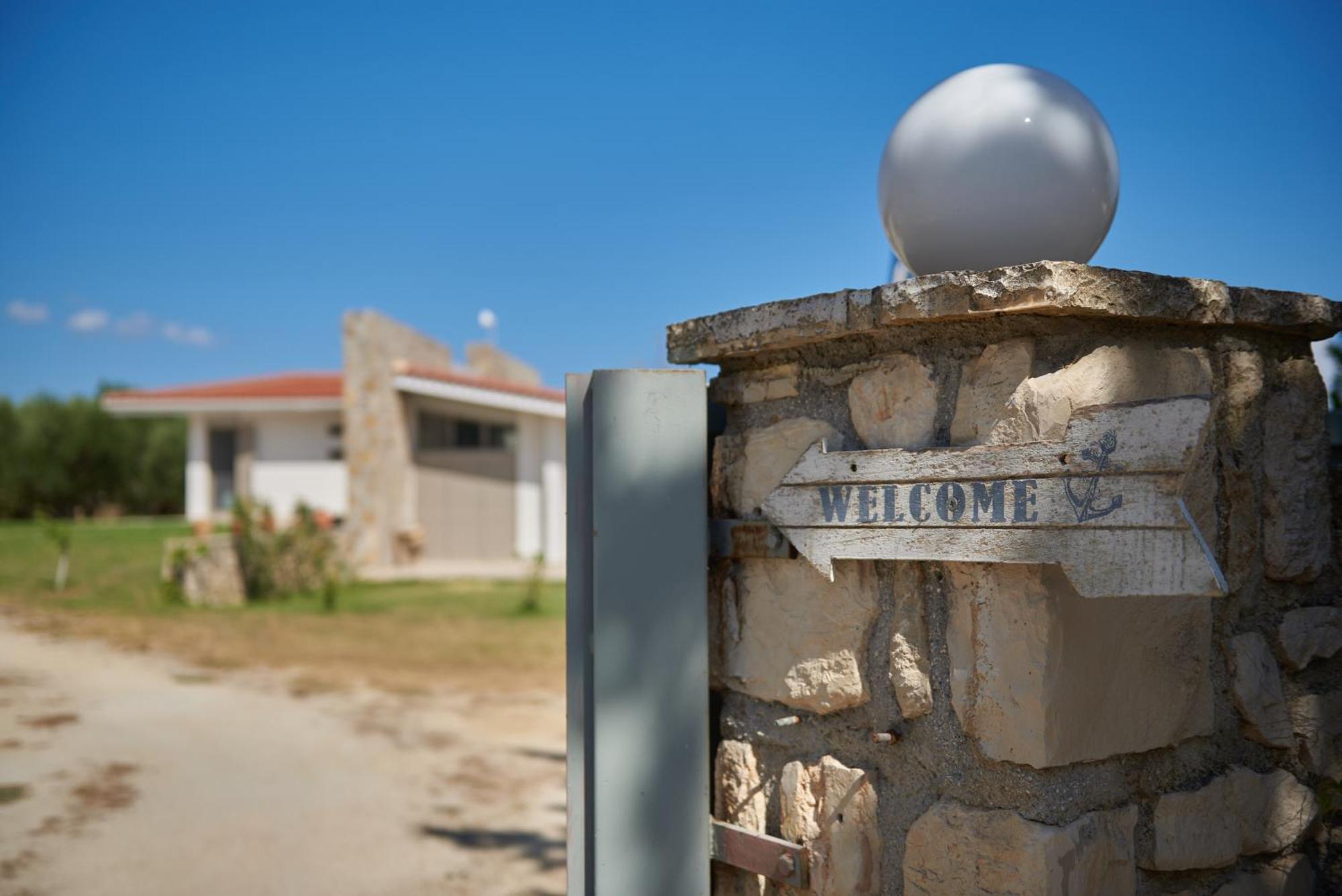 Villa Rania / Zante Drosia Kypseli Exterior foto